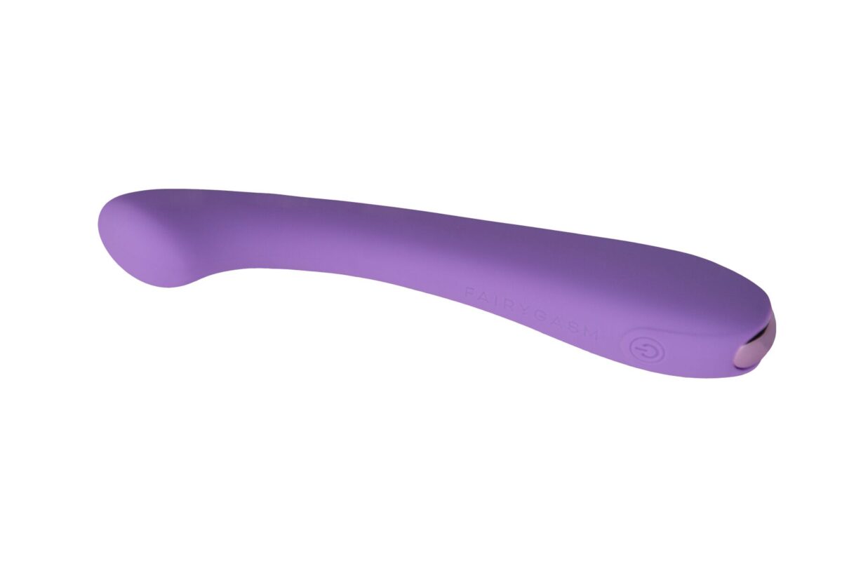 Вібратор для точки G FairyGasm MerryWand violet - Зображення 3