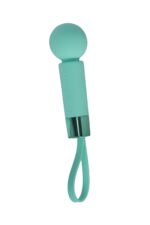 Мінівібромасажер FairyGasm Pearlstasy green - Зображення 4