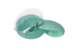 Вібратор для пар FairyGasm PleasureBerry green, зарядний кейс, пульт ДК - Зображення 5
