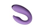 Вібратор для пар FairyGasm PleasureBerry violet, зарядний кейс, пульт ДК - Зображення 2
