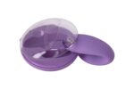 Вібратор для пар FairyGasm PleasureBerry violet, зарядний кейс, пульт ДК - Зображення 5