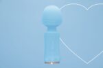 Мінівібромасажер FairyGasm SecretFuntasy blue - Зображення 7