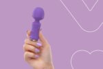 Мінівібромасажер FairyGasm SecretFuntasy violet - Зображення 8