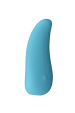 Вібратор-язичок FairyGasm ThrillLeaf blue - Зображення 2