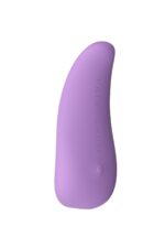 Вібратор-язичок FairyGasm ThrillLeaf violet - Зображення 2