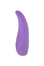 Вібратор-язичок FairyGasm ThrillLeaf violet - Зображення 5