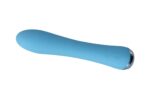 Вібратор з підігрівом FairyGasm WowGenie blue, підігрів до 42 °C - Зображення 2