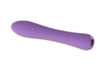Вібратор з підігрівом FairyGasm WowGenie violet, підігрів до 42 °C - Зображення 3