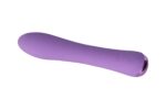 Вібратор з підігрівом FairyGasm WowGenie violet, підігрів до 42 °C - Зображення 2
