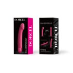 Вібратор Dorcel Real Vibration M Magenta 2.0, діаметр 3,7см, перезаряджається, для точки G - Зображення 4