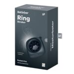 Мастурбатор Satisfyer Ring Stroker, 12 режимів вібрації, універсальний, компактний - Зображення 6