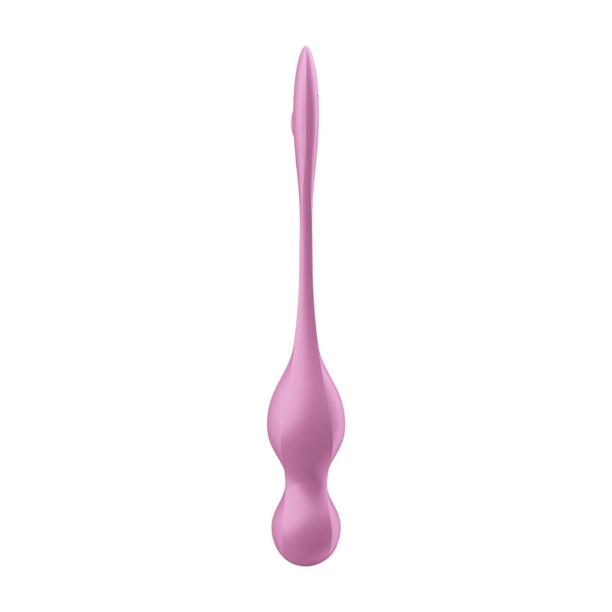 Вагінальні смарт-кульки з вібрацією Satisfyer Love Birds 1 Connect App Pink, 78 г - Зображення 2