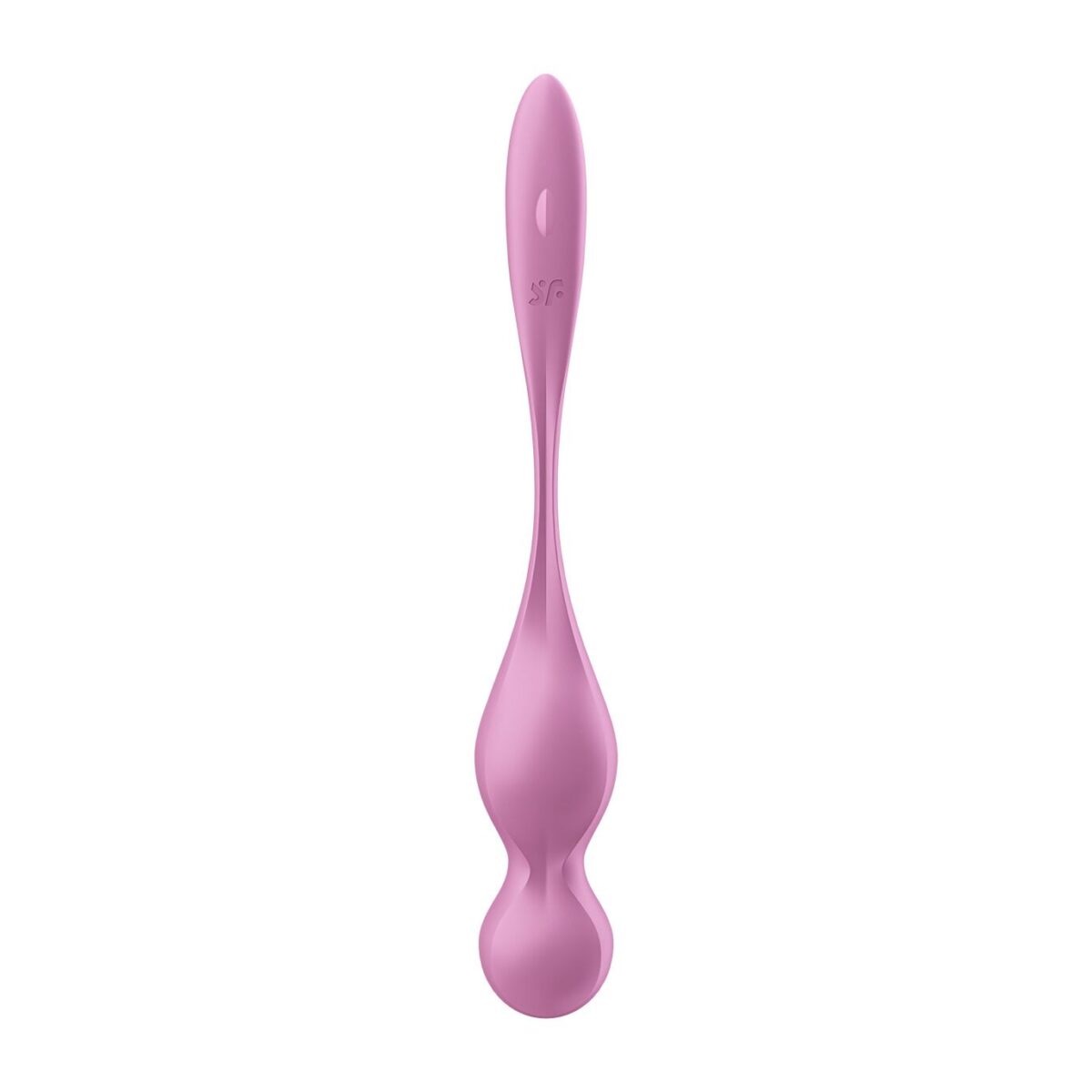 Вагінальні смарт-кульки з вібрацією Satisfyer Love Birds 1 Connect App Pink, 78 г - Зображення 5