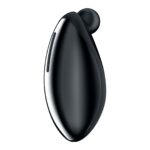 Вібратор для зовнішньої стимуляції Satisfyer Spot On 2 Black, дуже потужний, гнучкий відросток - Зображення 4