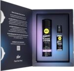 Подарунковий набор  pjur BACK DOOR Value Pack: силіконова змазка 100 мл та розслаблювальний спрей 20 - Зображення 3