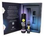 Подарунковий набор  pjur BACK DOOR Value Pack: силіконова змазка 100 мл та розслаблювальний спрей 20 - Зображення 2