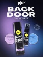 Подарунковий набор  pjur BACK DOOR Value Pack: силіконова змазка 100 мл та розслаблювальний спрей 20 - Зображення 4