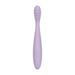 Тонкий смарт-вібратор точки G Svakom Cici 2 Lilac, підігрів до 38 °C - Зображення 2