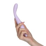 Тонкий смарт-вібратор точки G Svakom Cici 2 Lilac, підігрів до 38 °C - Зображення 7
