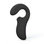 Кліторально-вагінальний звуковий стимулятор LELO Enigma WAVE Black, 3 типи стимуляції - Зображення 2