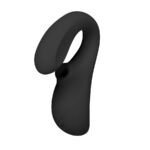 Кліторально-вагінальний звуковий стимулятор LELO Enigma WAVE Black, 3 типи стимуляції - Зображення 4