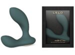 Смарт-масажер простати LELO Hugo 2 Green, 2 мотори, підвищена потужність - Зображення 2
