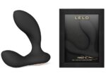 Смарт-масажер простати LELO Hugo 2 Black, 2 мотори, підвищена потужність - Зображення 2