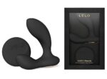 Масажер простати LELO Hugo 2 Remote Black, 2 мотори, дуже потужний, пульт ДК - Зображення 2