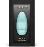 Мінівібратор для клітора LELO Lily 3 Polar Green, 10 режимів, дуже потужний - Зображення 5