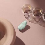 Мінівібратор для клітора LELO Lily 3 Polar Green, 10 режимів, дуже потужний - Зображення 6