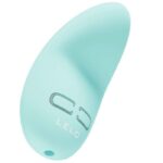 Мінівібратор для клітора LELO Lily 3 Polar Green, 10 режимів, дуже потужний - Зображення 3