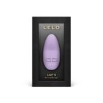 Мінівібратор для клітора LELO Lily 3 Calm Lavender, 10 режимів, дуже потужний - Зображення 3