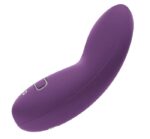 Мінівібратор для клітора LELO Lily 3 Dark Plum, 10 режимів, дуже потужний - Зображення 2