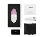 Музичний вібратор для клітора LELO SIRI 3 Soft Pink, вібрації в ритмі звуків без смартфона - Зображення 3
