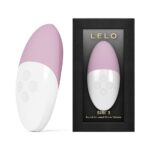 Музичний вібратор для клітора LELO SIRI 3 Soft Pink, вібрації в ритмі звуків без смартфона - Зображення 2