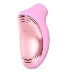 Звуковий стимулятор клітора LELO SONA 2 Travel Pink, тревел-версія, 12 режимів - Зображення 2