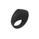 Ерекційне кільце з вібрацією LELO Tor 3 Black, керування зі смартфона - Зображення 3