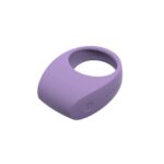 Ерекційне кільце з вібрацією LELO Tor 3 Violet Dusk, керування зі смартфона - Зображення 3