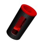 Смарт-мастурбатор LELO F1S V3 Red, 2 мотори, 8 режимів, стимуляція звуковими хвилями - Зображення 2