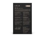 Смарт-мастурбатор LELO F1S V3 Red, 2 мотори, 8 режимів, стимуляція звуковими хвилями - Зображення 5