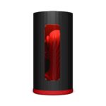 Смарт-мастурбатор LELO F1S V3 Red, 2 мотори, 8 режимів, стимуляція звуковими хвилями