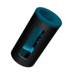 Смарт-мастурбатор LELO F1S V3 Teal, 2 мотори, 8 режимів, стимуляція звуковими хвилями - Зображення 2
