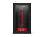 Смарт-мастурбатор LELO F1S V3 XL Red, збільшений, 2 мотори, 8 режимів, стимуляція звуковими хвилями - Зображення 4