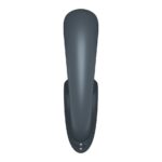 Вагінально-кліторальний вібратор Satisfyer G for Goddess 1 Dark Grey, 2 мотори - Зображення 5