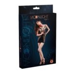 Мінісукня Moonlight Model 19 XS-L Black - Зображення 3