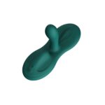 Sit-on-top смарт-вібратор Zalo – Flora Smart Vibrating Pad Turquoise Green, 9 моторів - Зображення 2