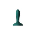 Sit-on-top смарт-вібратор Zalo – Flora Smart Vibrating Pad Turquoise Green, 9 моторів - Зображення 6