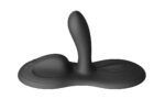 Sit-on-top смарт-вібратор Zalo – Flora Smart Vibrating Pad Obsidian Black, 9 моторів - Зображення 2