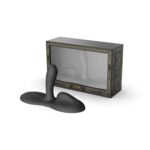 Sit-on-top смарт-вібратор Zalo – Flora Smart Vibrating Pad Obsidian Black, 9 моторів - Зображення 5