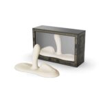 Sit-on-top смарт-вібратор Zalo – Flora Smart Vibrating Pad Ivory White, 9 моторів - Зображення 5